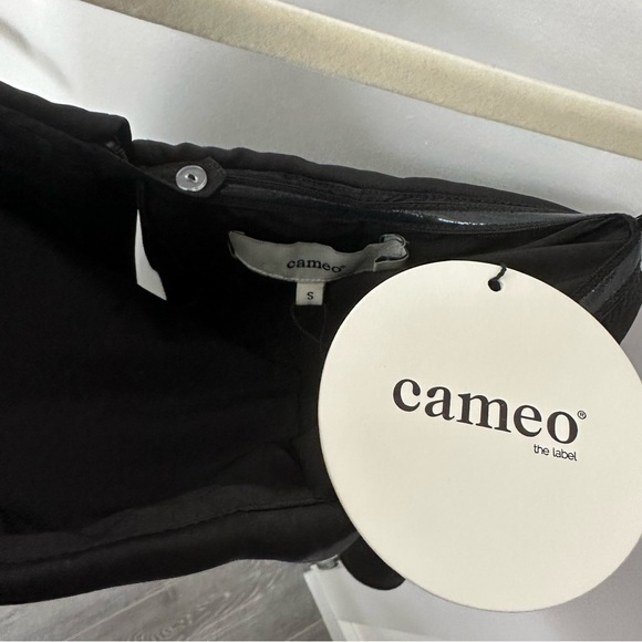 C/Meo Collective Black Ascend Dress NWT - Picture 4 of 4